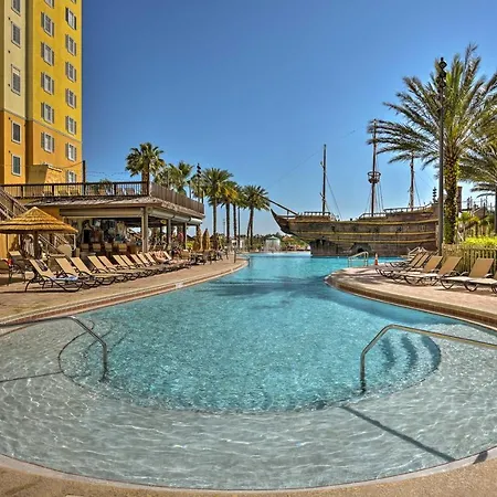 Luxury Orlando Escape - 4 Mi To Disney World!